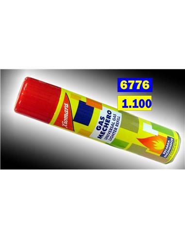 GAS MECHERO 300ml xiomara