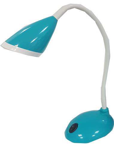 LAMARA DE MESA AZUL  92694