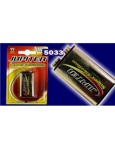 PILA JUPITER BATERIA ALKALINA