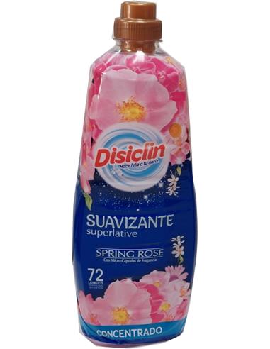  SUAVIZANTE DISICLIN  SPRING ROSE 1440ML