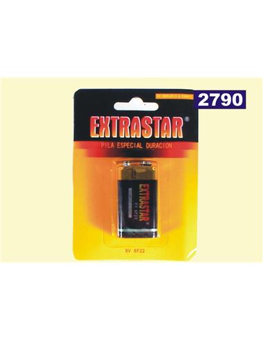 PILAS EXT.BATERIA22 9V