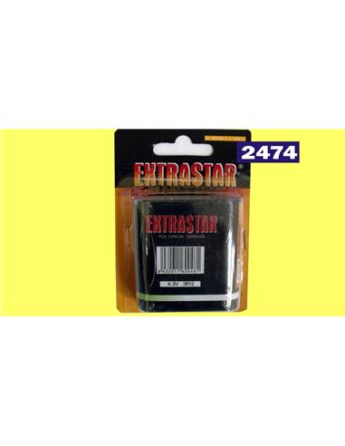 PILAS EXTRASTAR R12 PETACA