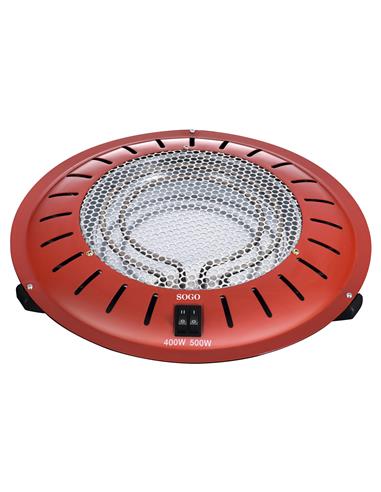 S BRASERO EDM 500-900W
