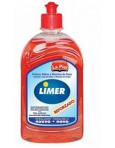 QUITAMANCHAS LIMER 500 ML   1.P