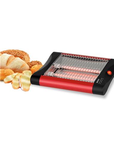 S TOSTADOR PLANO 600W SOGO