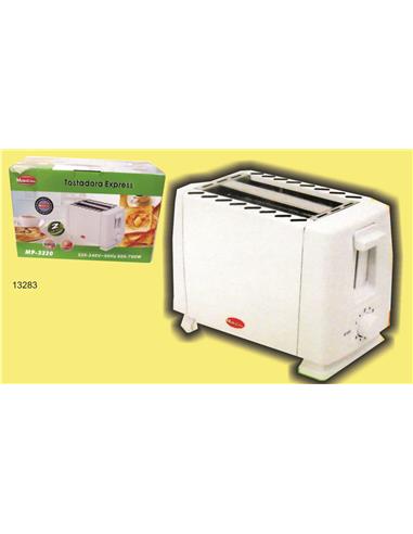 S TOSTADORA 2 TOSTADAS