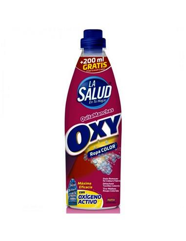 QUITAMANCHAS OXY LA SALUD COLOR 1000ML