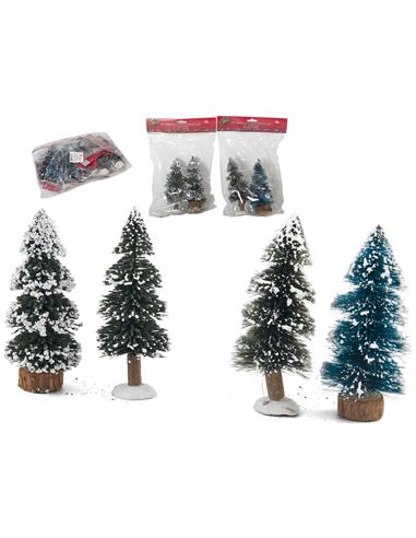 A ARBOLES NEVADOS*2 52090