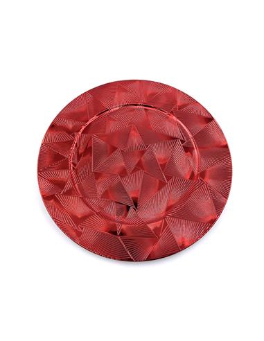 A BAJO PLATO ROJO 33