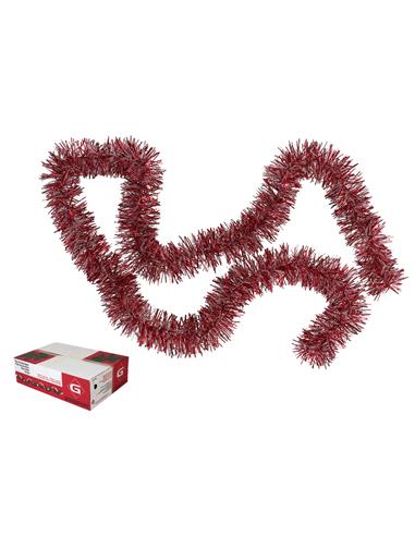 A BOA ROJO NIEVE FINA 180CM 97480