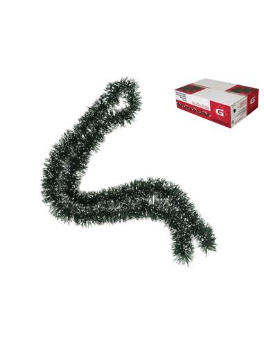 A BOA VERDE PUNTAS BL 180CM 97565