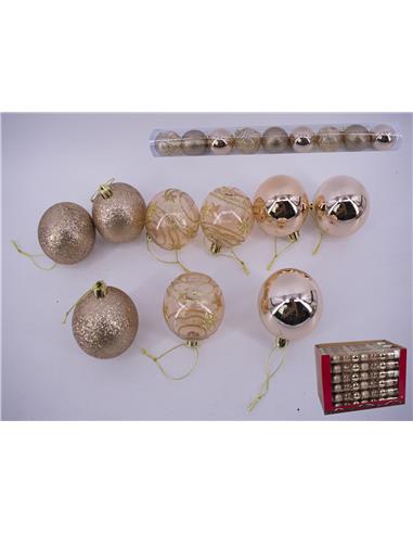 A BOLA MOTLEY*9 ORO ROSA 72535