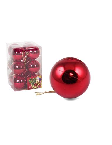A BOLAS*12 CAJA  ROJO 99712