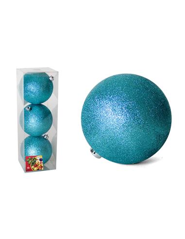 A BOLAS*3 PURPURINA  AZUL 59245