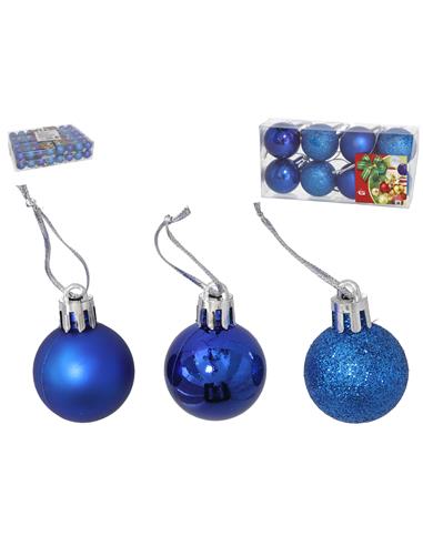 A BOLAS*8 CAJA AZUL 55049