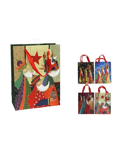 A BOLSA REGALO REYES M. 24*18*8