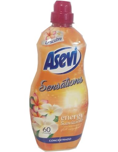 SUAVIZANTE ASEVI ENERGY SENSATIONS