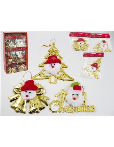 A COLGANTE ARBOL ORO 02658