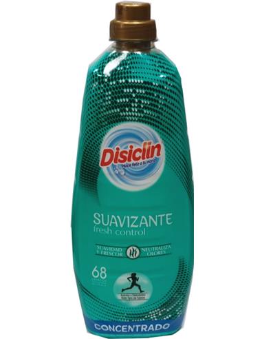 SUAVIZANTE DISICLIN  FRESH CONTROL 1360ML