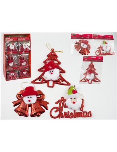 A COLGANTE ARBOL ROJO 02689