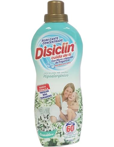 SUAVIZANTE DISICLIN  SENSITIVE HIPOALERG 01463
