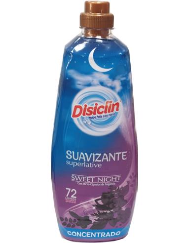 SUAVIZANTE DISICLIN SWEET NIGHT 1440ML