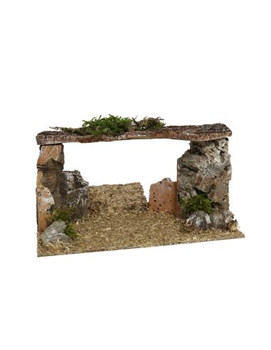 A ESTABLO NACIMIENTO 27*16*18