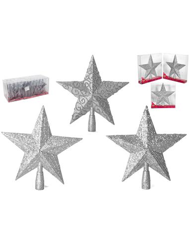 A ESTRELLA ARBOL ARIADNA PLATA 92634