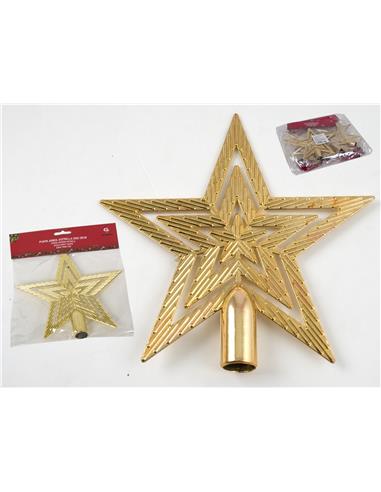 A ESTRELLA ORO BRILLO 04607