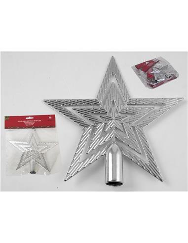 A ESTRELLA PLATA BRILLO 04621