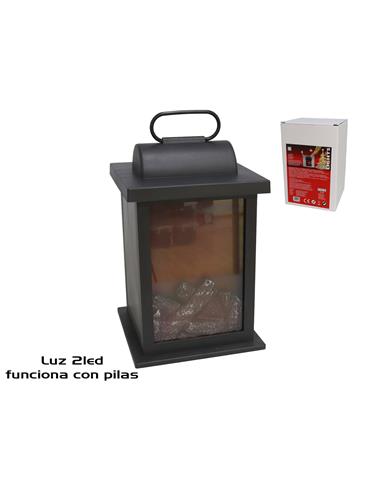 A FAROL BRASAS LED