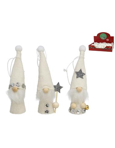 A FIGURA SANTA 9,5CM