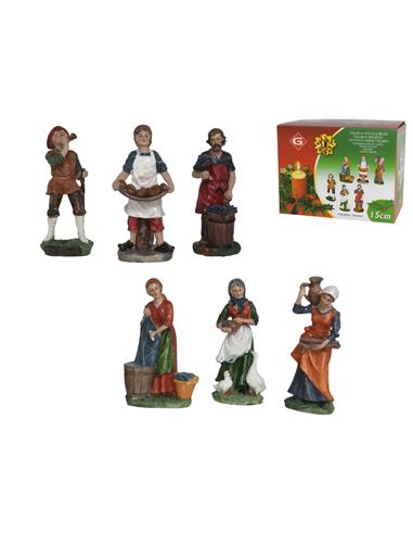 A FIGURAS OFICIOS BELEN