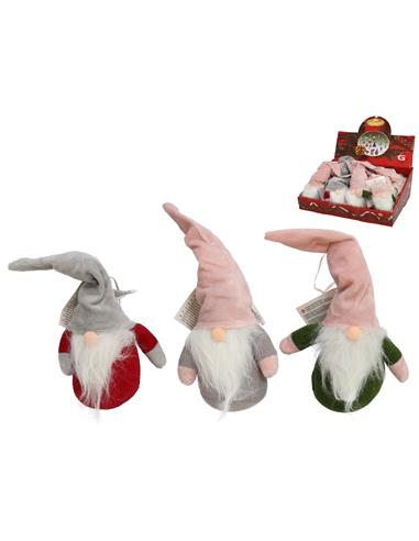 A GOLGANTE SANTA 15CM