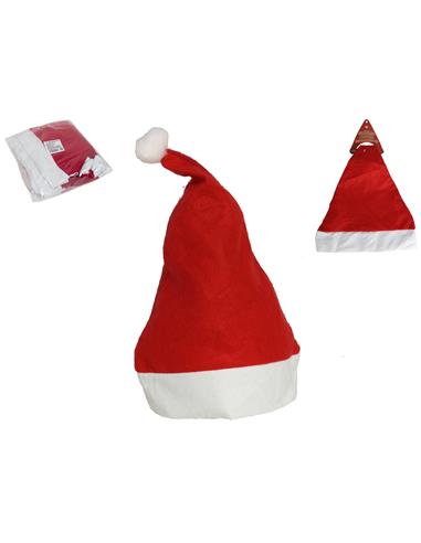 A GORRO PAPA NOEL ADULTO 50464