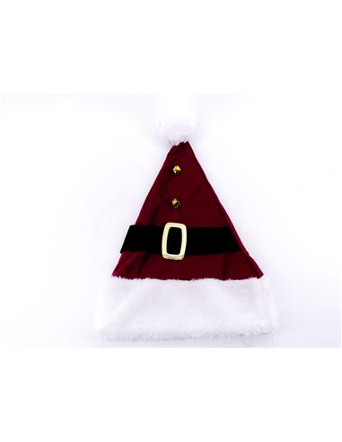 A GORRO SANTA CLAUS ADULTO 75710