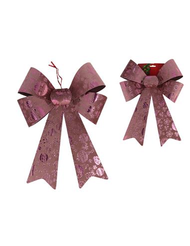 A LAZO ROSA BOLAS Y COPOS 29*44