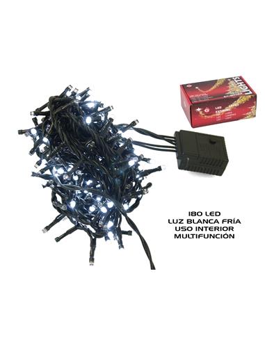 A LUCES 180LED INT BL FRIA 95097
