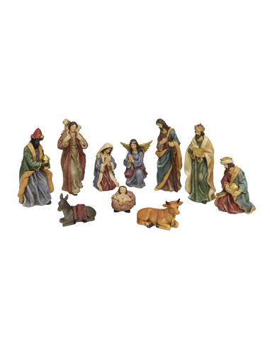A NACIMIENTO 10 PZAS