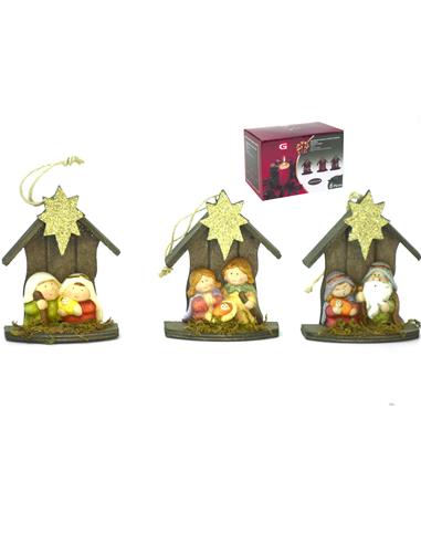 A NACIMIENTO INFANTIL ESTABLO