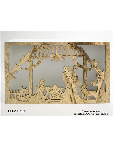 A NACIMIENTO NATURE LED