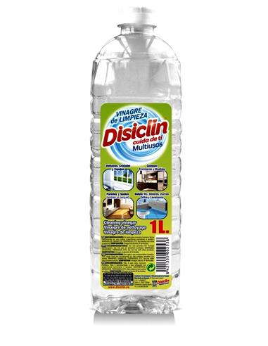 VINAGRE DISICLIN  DE LIMPIEZA1L 02538