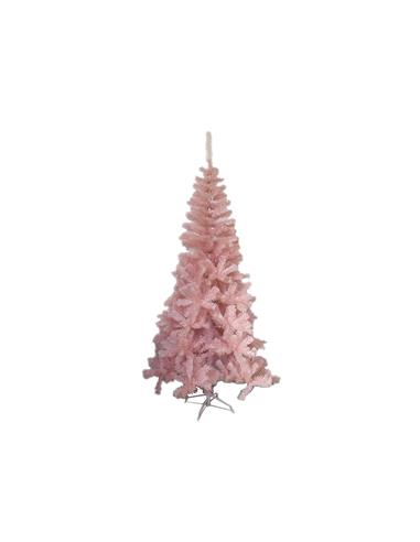 A PINO NAVIDAD ROSA 180CM