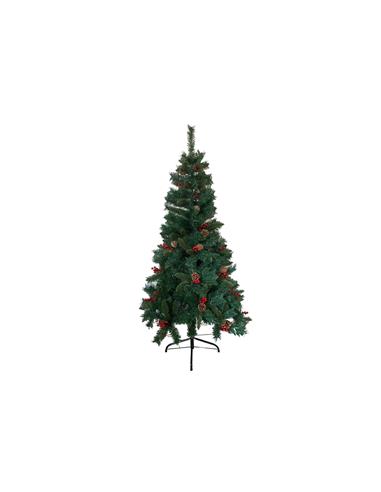 A PINO NAVIDAD VERDE BICOLOR 150 420P