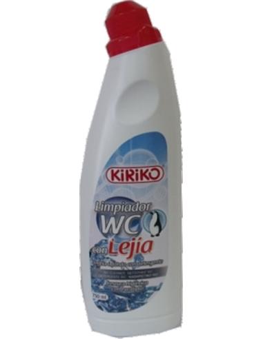 WC KIRIKO BAÑO 750CC lejia