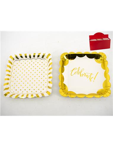 A PLATOS DECORADOS*10 73218