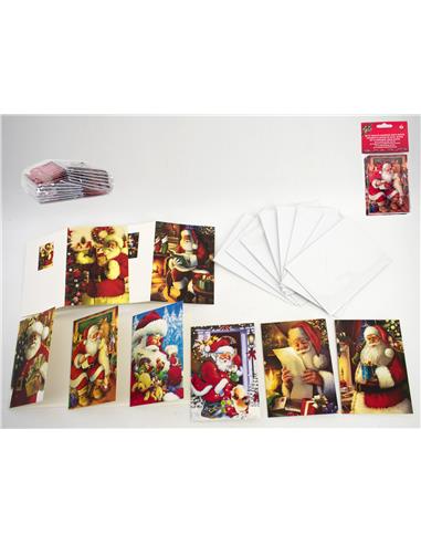 A TARJETAS NAVIDEÑAS*8 78787