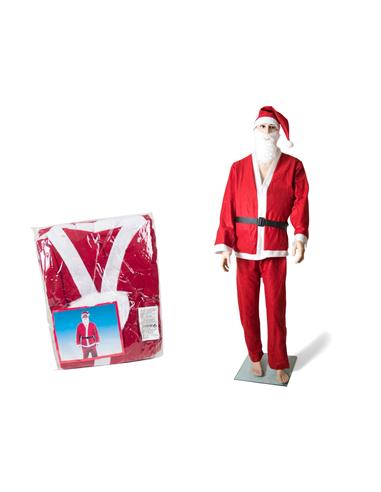 A TRAJE PAPA NOEL ADULTO 71994