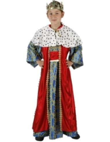 A TRAJE REY MAGO 5-6 AÑOS