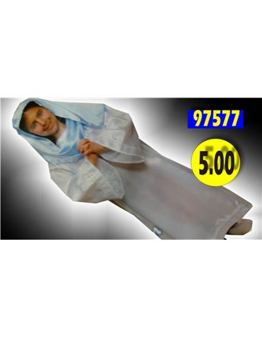 A TRAJE VIRGEN NIÑA